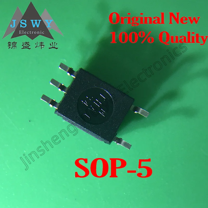 1~30PCS TLP155E P155E Optoisolator SOP5 SMT Imported LTV-155E 100% Brand New