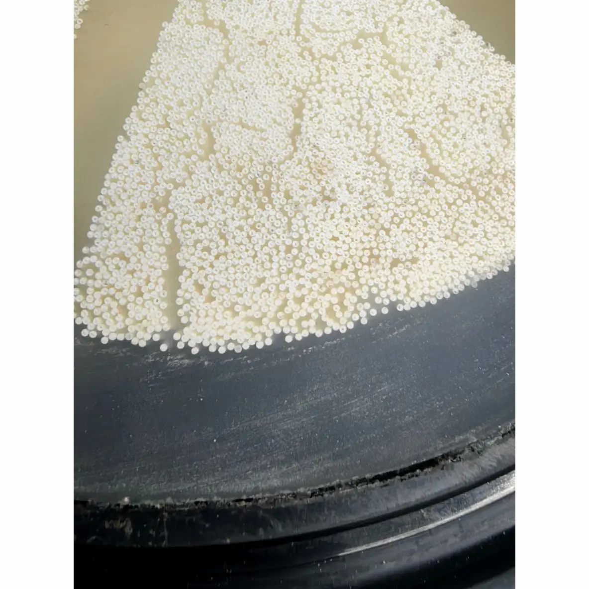 Membrana de nanofiltração de membrana de fibra oca 3040 de 4 polegadas