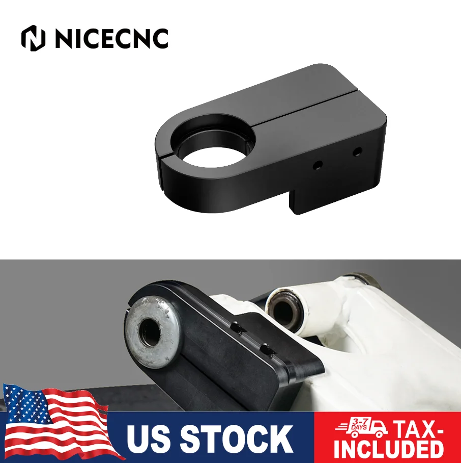 

(US stock) NICECNC ATV Chain Slider For Yamaha Blaster 200 1988-2006 Raptor 350 2004-2013 Banshee350 1987-2008 Warrior350 PA66