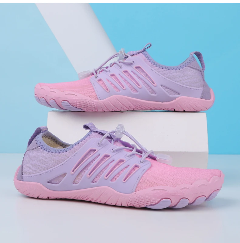 Barfuß Schuhe Strand Wasser Aqua Schuhe Männer Frauen schwimmen im Meer Wassers choenen Chauss ure de Plage Wassersport Aqua shoes – Detail 15