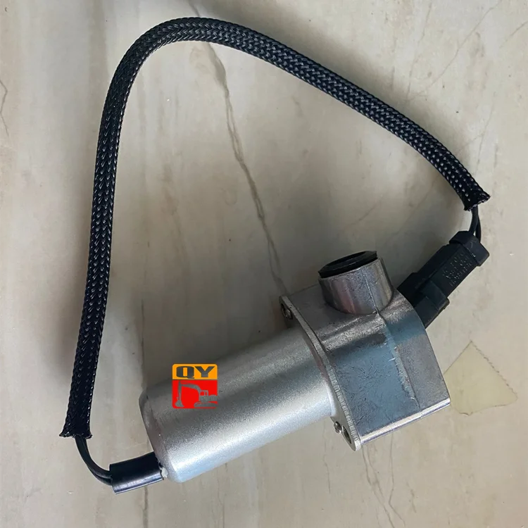 EPC Valve 702-21-07010 For PC200-6 PC400-6 PC400-7 Excavator 7022107010 Solenoid Valve