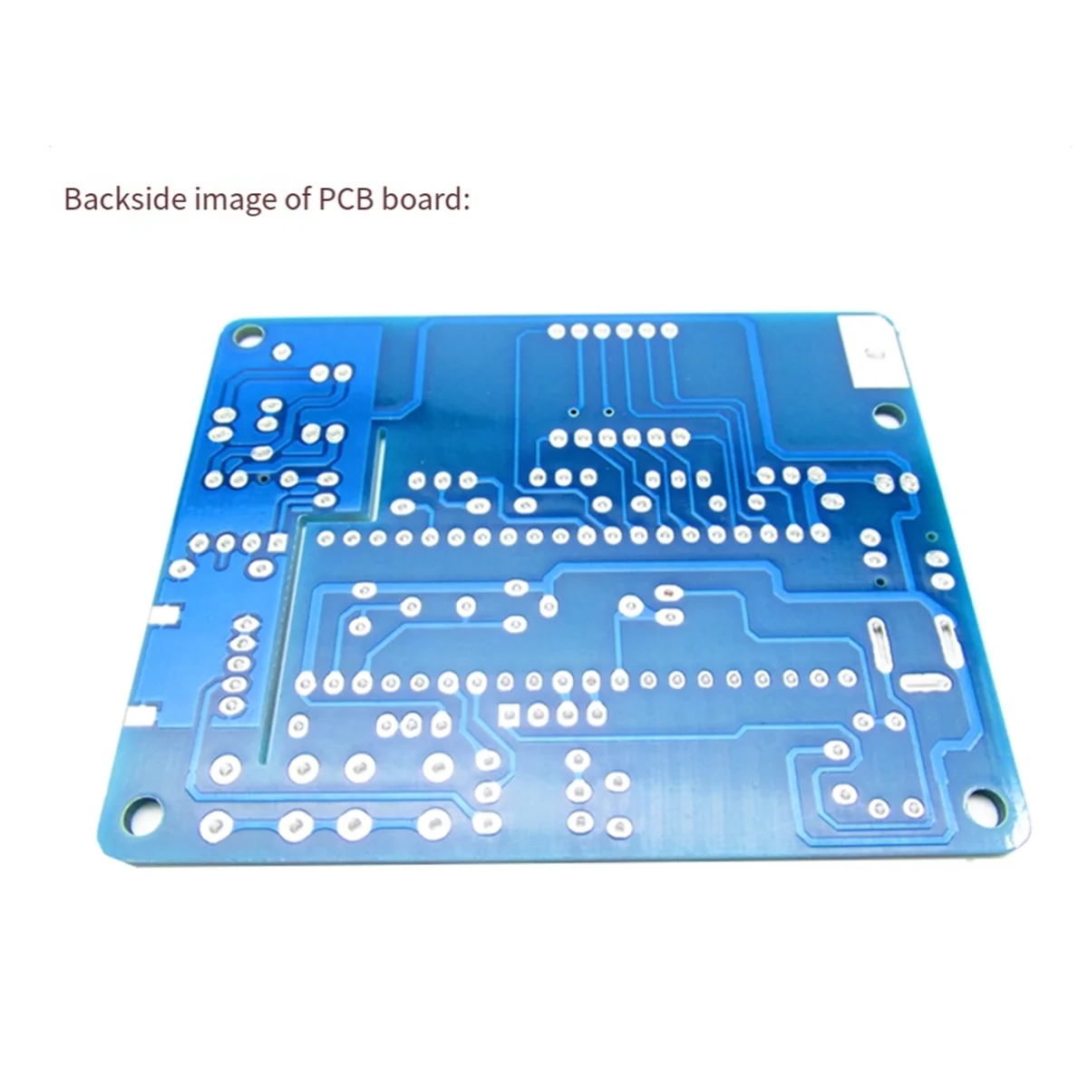 

Комплект для производства радио TEA5767, комплект цифрового вещания 51, микроконтроллер, детали для самостоятельного изготовления, цифровое FM-радио