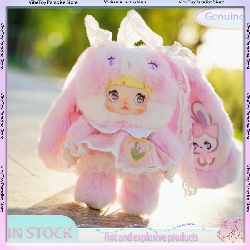 

Nommi Weather Forecast Series Blind Box Trendy Toys New Genuine Cute Plush Doll Detachable Clothes Bags Pendant Birthday Gift