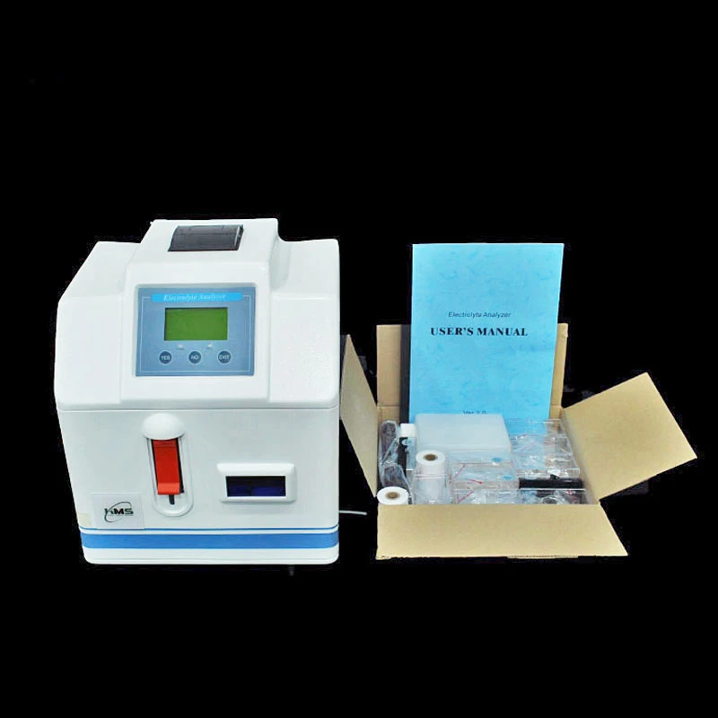 

Chemical Analyzers Price Semi-automatic Bl Electrolyte Analyzers