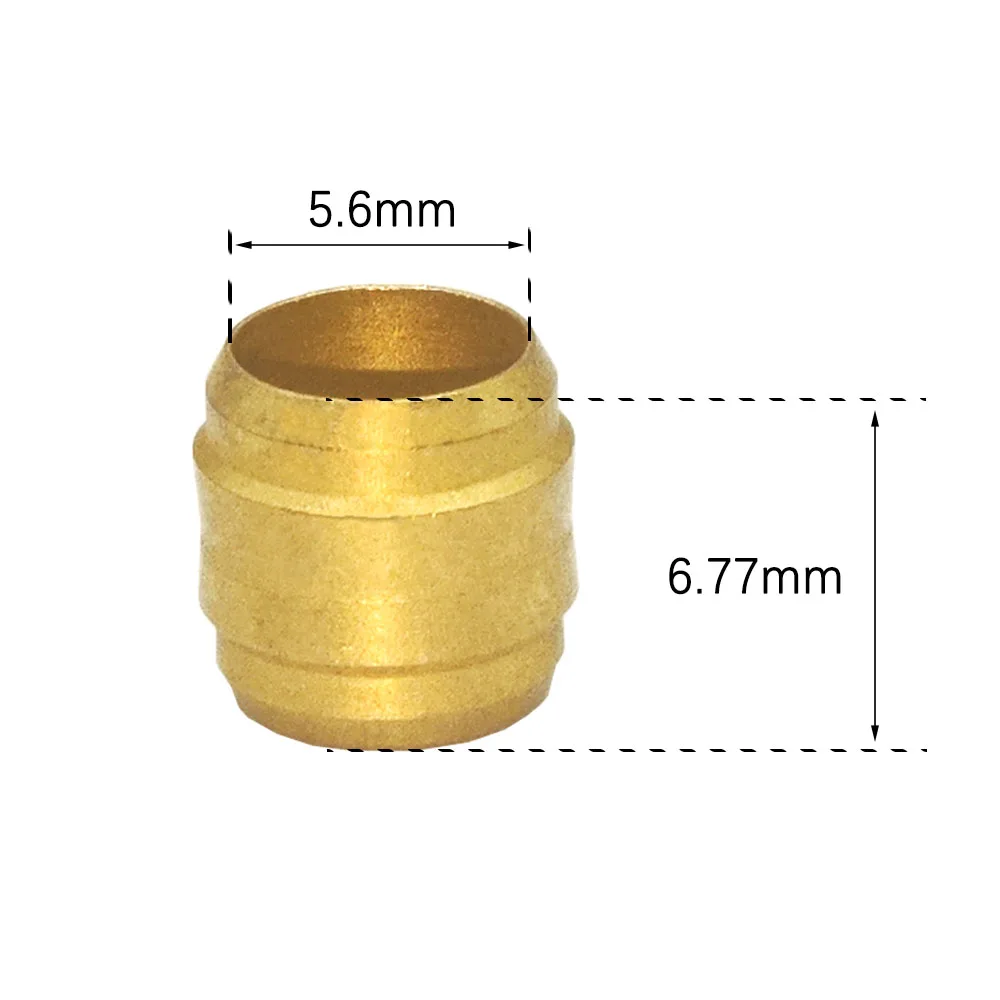 Nutt E-Type น้ำมันเข็มหัวมะกอก E ใหม่ประเภท E สำหรับ A5-D 2ลูกสูบ/Y-5 4ลูกสูบอะไหล่จักรยานไฟฟ้าจักรยานสกู๊ตเตอร์