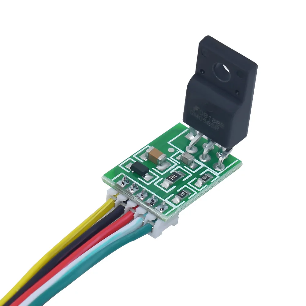 Switch Tube 300V For LCD Display TV Maintenance CA-888 12-18V LCD Universal Power Supply Board Module