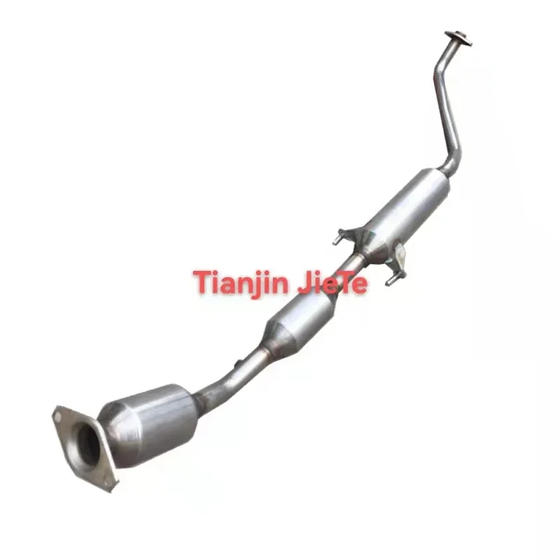 Direct-Fit Catalytic Converter For 2003-2008 Toyota Corolla 1.8L Direct Fit Catalytic Converter With Resonator