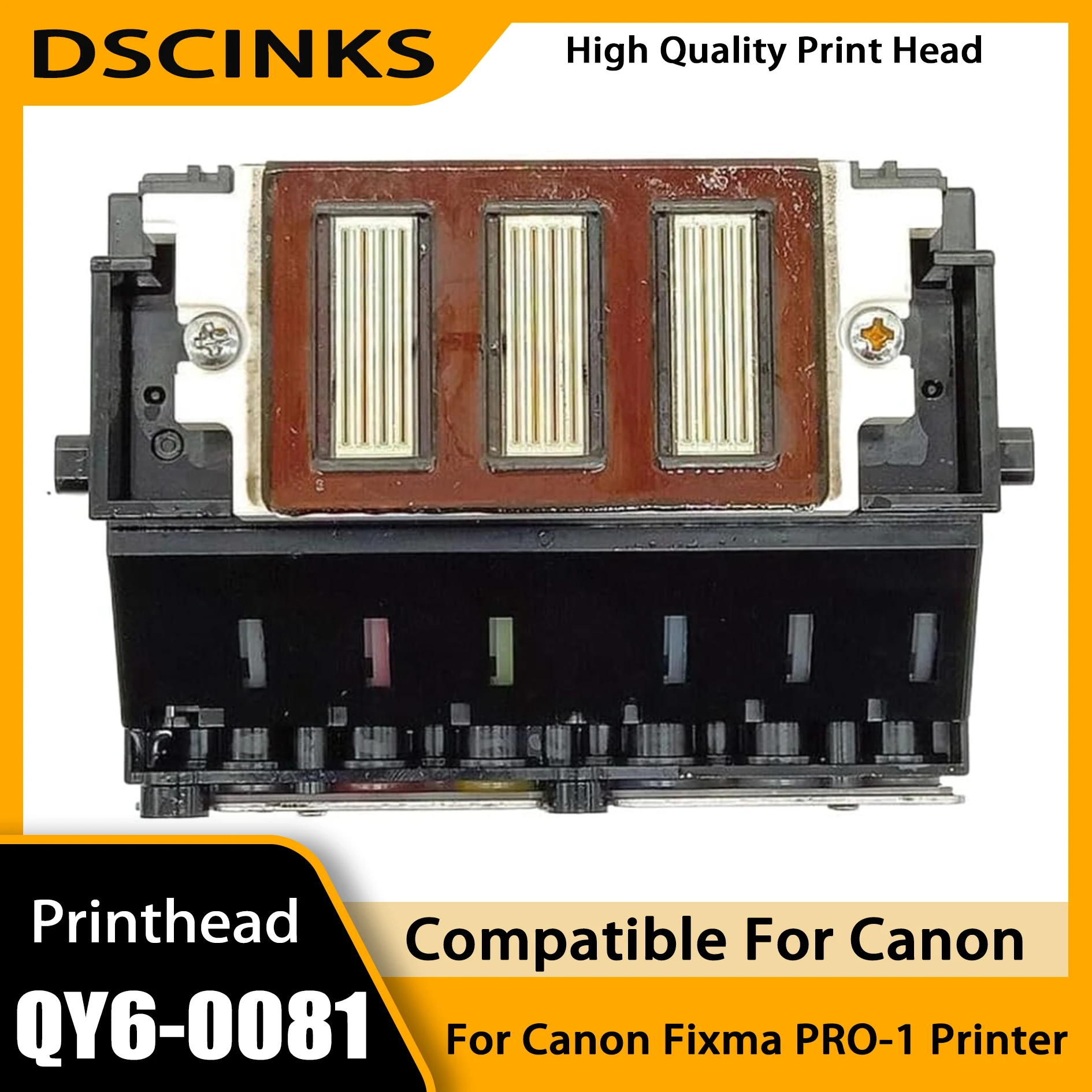 

QY6-0081 Print Head Replacement For Canon QY6 0081 Printhead For Canon Fixma PRO-1 Printer High Quality Printhead