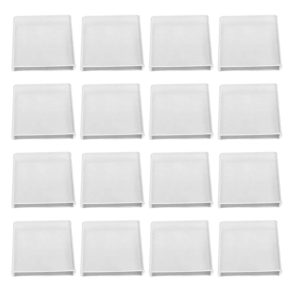 

100Pcs Silicone Non-Slip Pants Hanger Grips Clamp Covers Protective Trouser Pads Anti-Fall Clothes Hanger Accessories