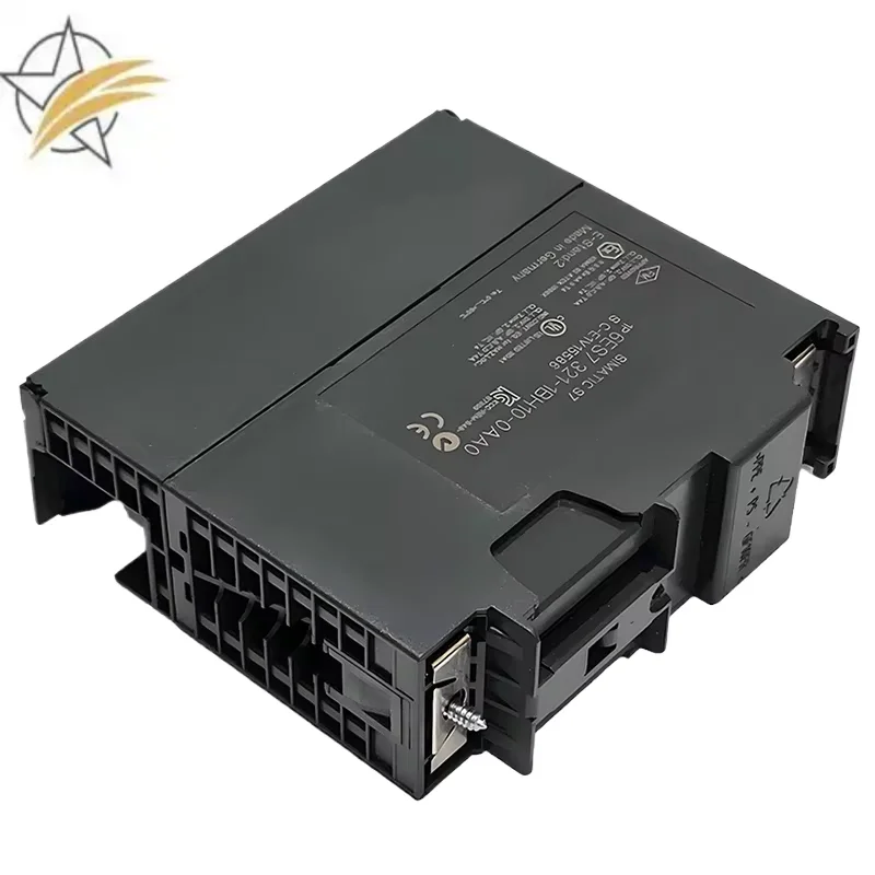 High Quality Industrial Automation Plc Pac Dedicated Controllers With 6ES7321-1BH10-0AA0 Logic Programming Controller
