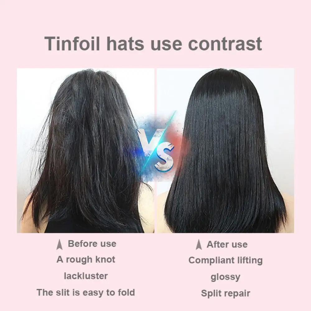 Heating Tin Foil Ha… - image