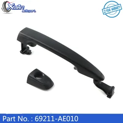 XUAN Car Outside Exterior Door Handle 69211-AE010 For Toyota Sienna Tacoma Highlander Camry Avalon 4Runner Lexus GX470 RX330