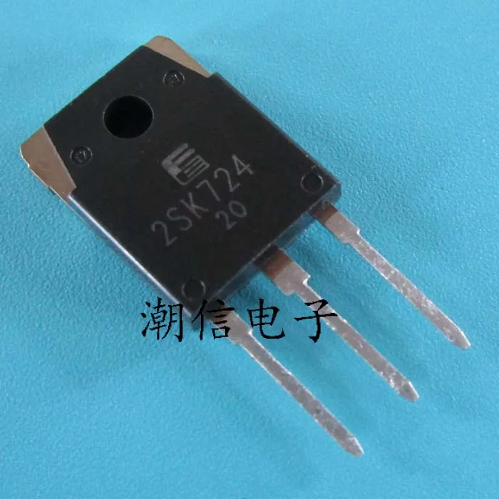 5PCS/LOT  K724 2SK724  10A 500V  NEW and Original in Stock