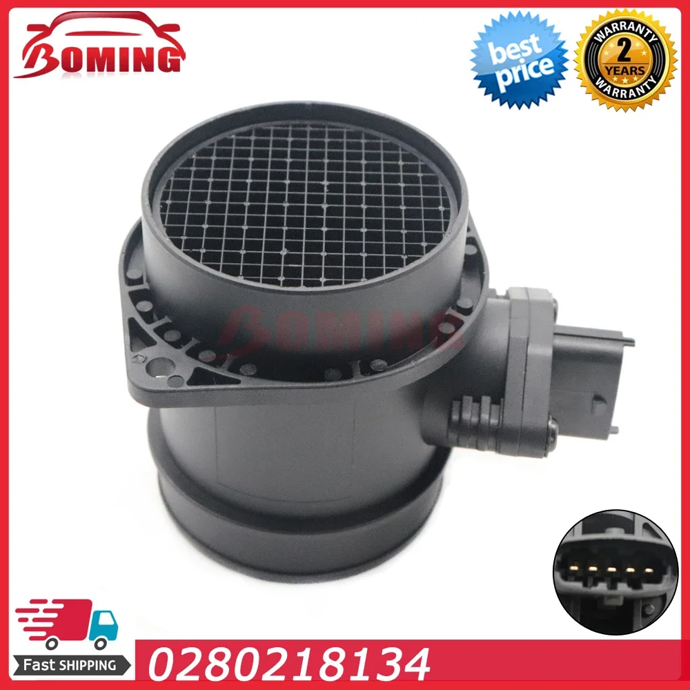 Car MAF MASS AIR FLOW METER SENSOR 0280218134 FOR Volvo C30 C70 S40 V50 31342364 8692624