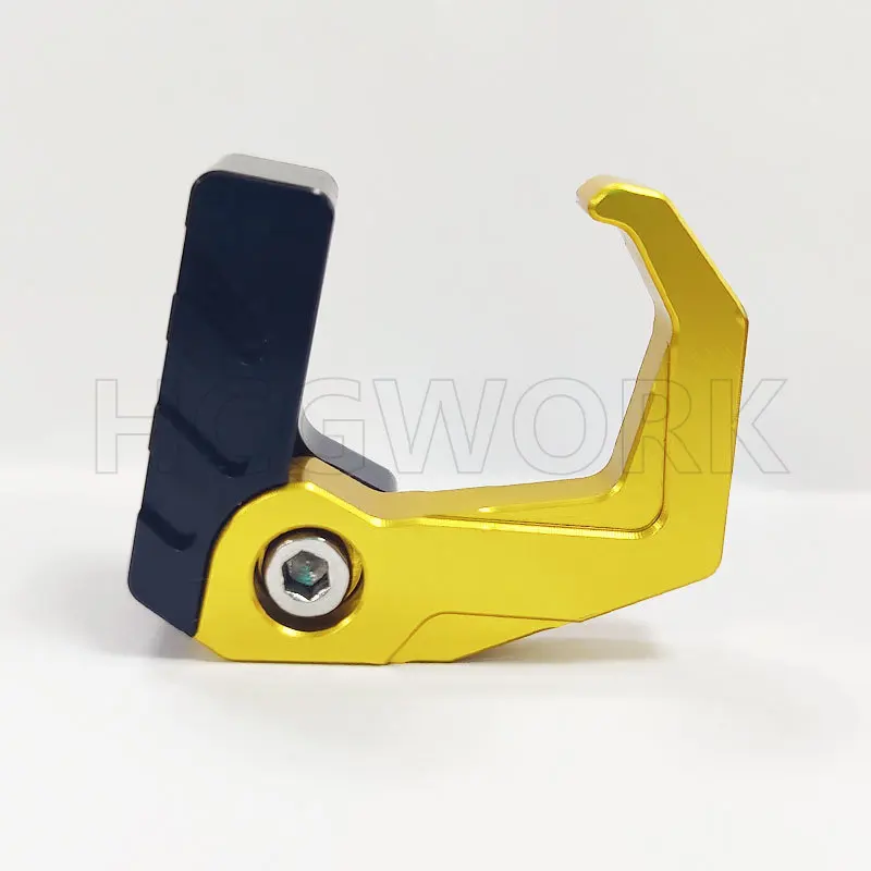 Electric Bike Hook Hanging Side Retractable Cnc Hook for Niu Uqi U1c/u+b/m2/n1s F0