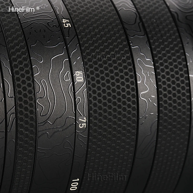 Hinefilm Skin for Hasselblad XCD 35-100mm f/2.8-4 Lens Sticker 35 100 Wrap Cover for Hasselblad XCD35-100 Lens Protective Skin