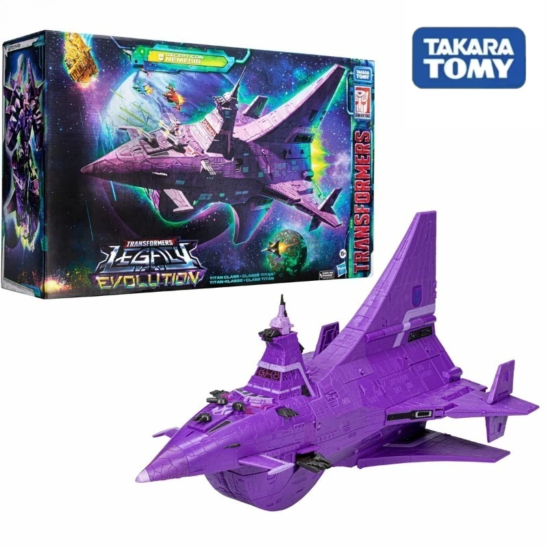 

【In stock】Transformed toys T-class G series moving human figure doll model desktop decorations boy gift collection Original box