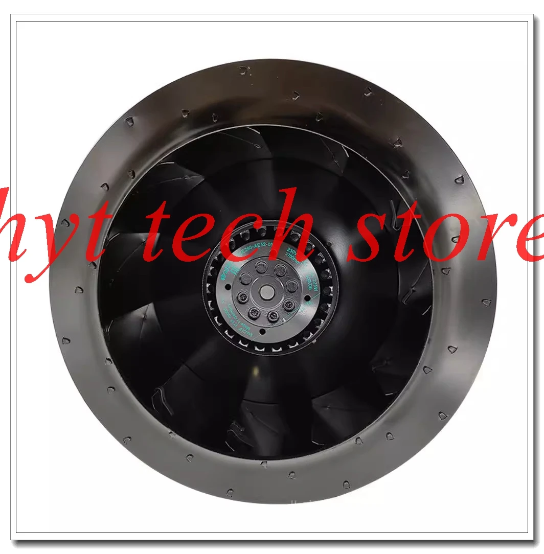 

R2E280-AE52-23 Original centrfugal FAN. 100% tested before shipment