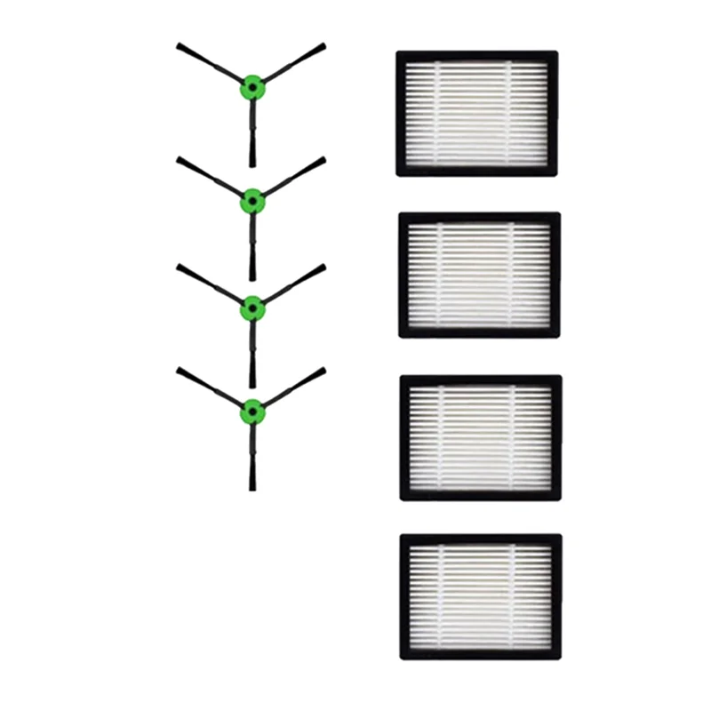 GTBL Sweeper Accessories Side Brush Accessories Suitable For Irobot Side Brush Filter