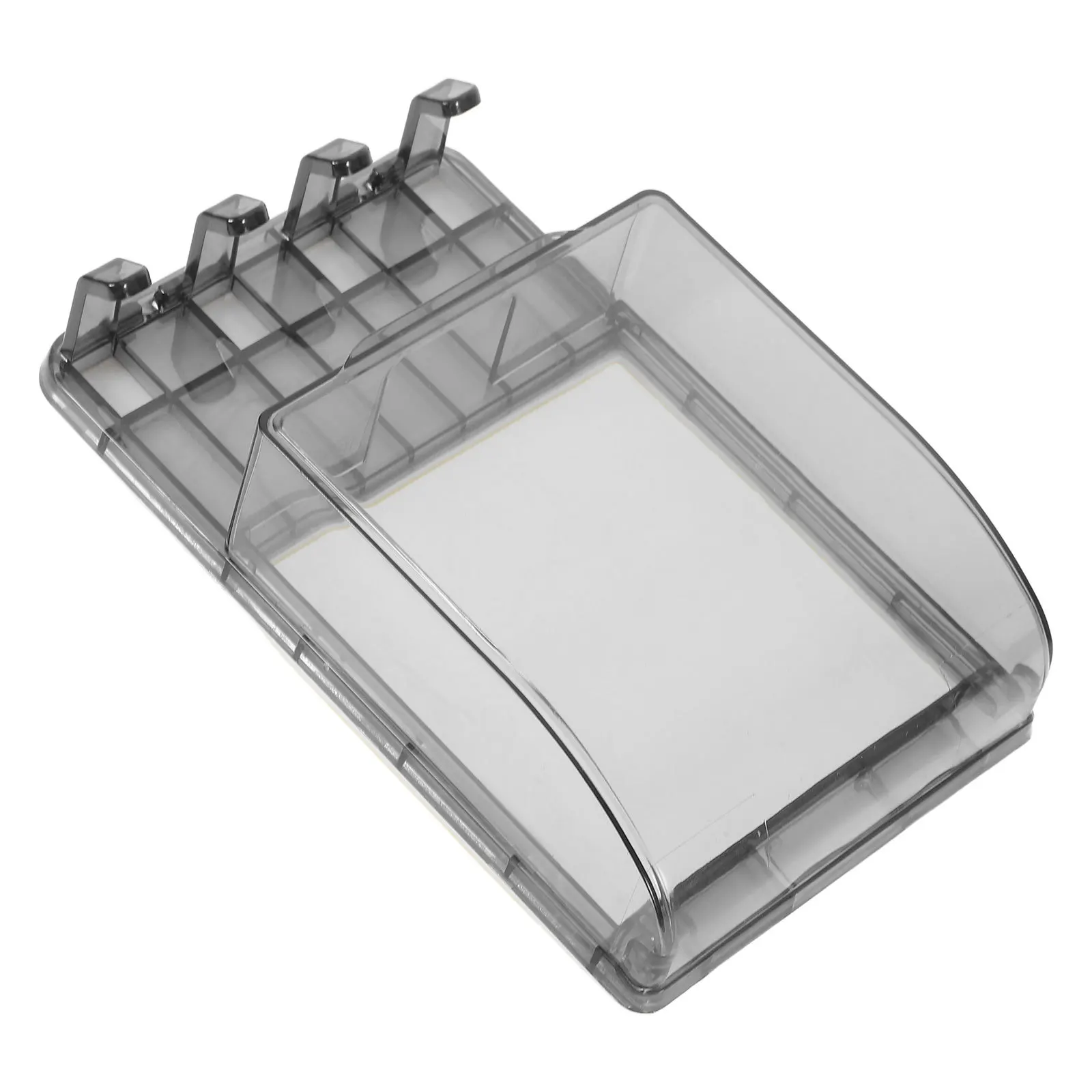 

Hooked Waterproof Splash Protector Cover Bathroom Socket Outlet Protective Box Storage Multi Functional Socket Cover