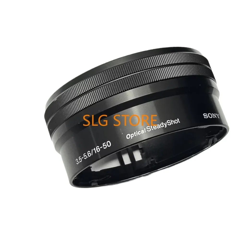Новый 16-50 мм для Sony E PZ 16-50 мм f/3,5-5,6 OSS (SELP1650) объектив фокусировки, кольцевой кронштейн, цилиндрическая трубка, запасная часть камеры