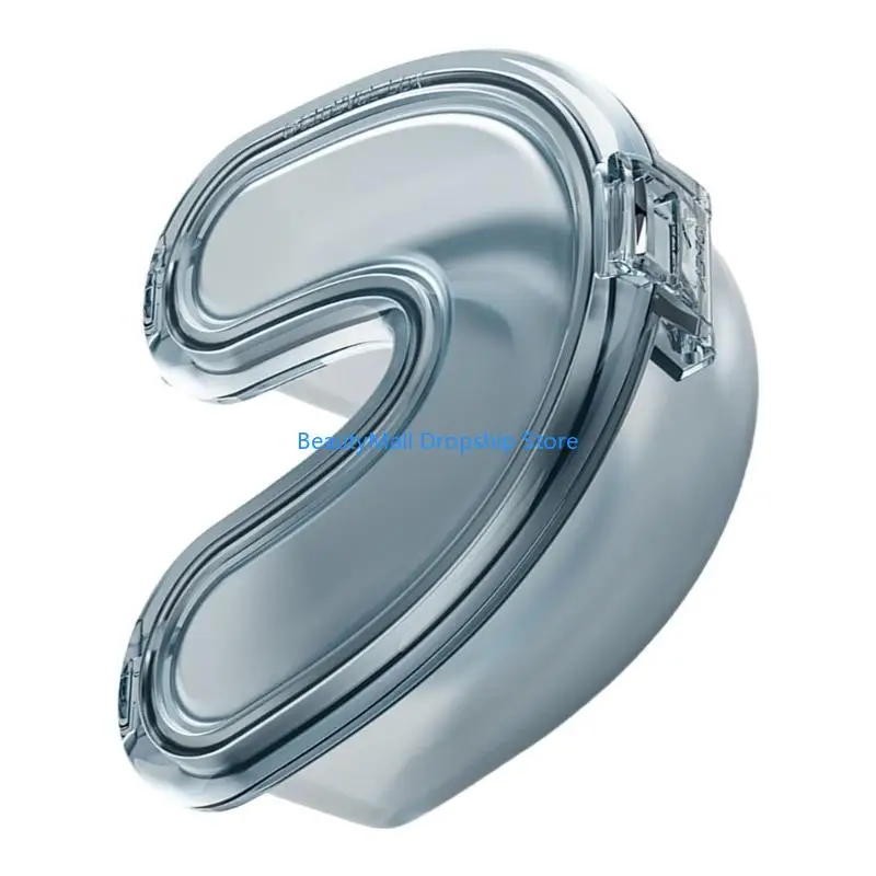 

40JD Convenient Carrying Case Orthodontic Storage Box For Retainers And Night Guards