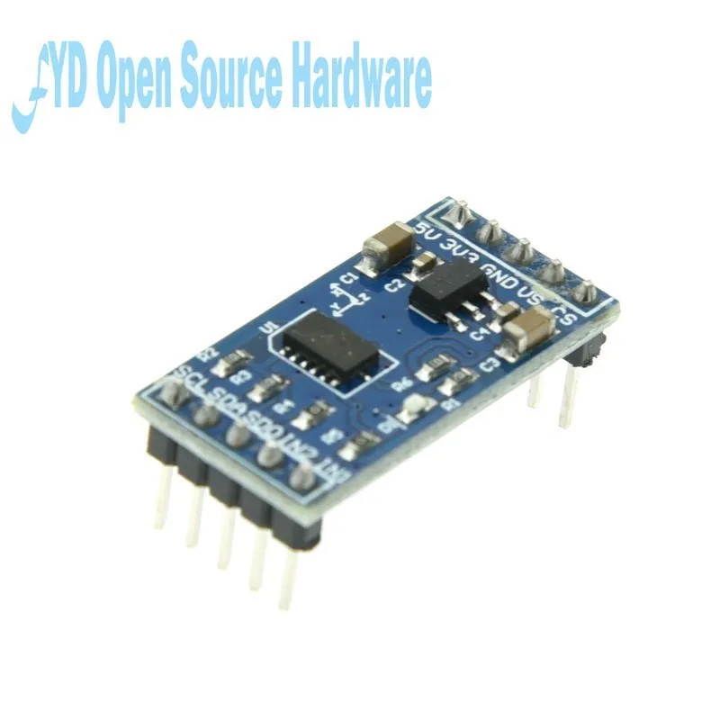  ADXL345 IIC/SPI Digital Tilt Sensor Acceleration Module