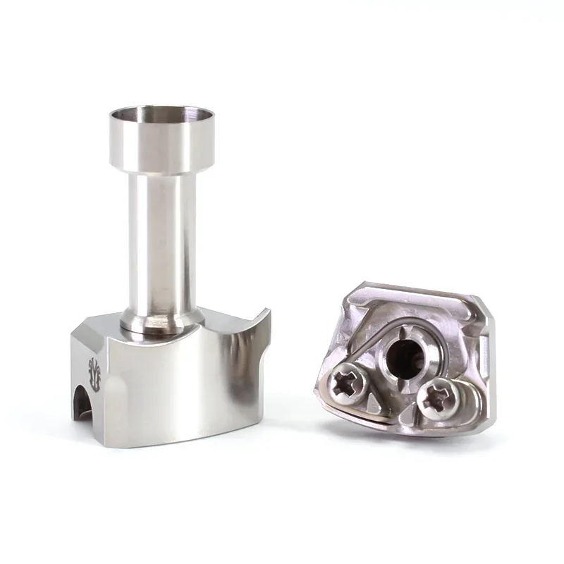 SXK Style Monarchy Mobb TC RBA Bridge MTL/DL Vape Tank 7 BB Mod Boro Tanks Vaper Atomizer replacement coil - gallery image 6