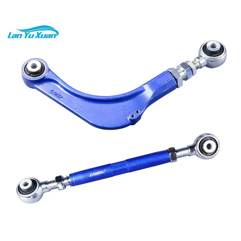 GOMZ Adjustable Camber Rear upper Control arm For  X FK FC & Accord 10th & CRV RW 52510-TEA-T00 Support Retail