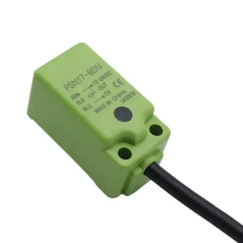 

PSN17-8DN PSN17-8DP PSN17-5DN PSN17-5DP 100% New & Original Autonics Proximity Switch Sensor