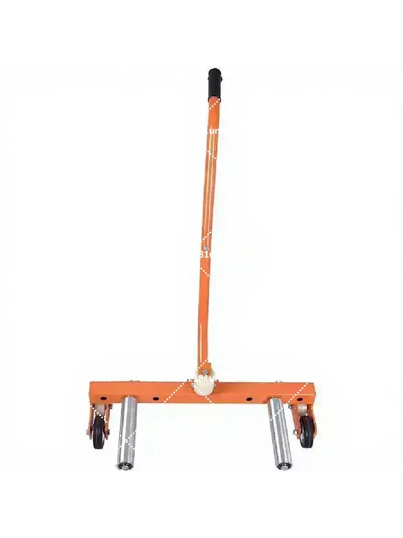 

Heavy Duty Adjustable Car Mover Tow Truck for Property, Wheel Cart for Small Vehicle Transport