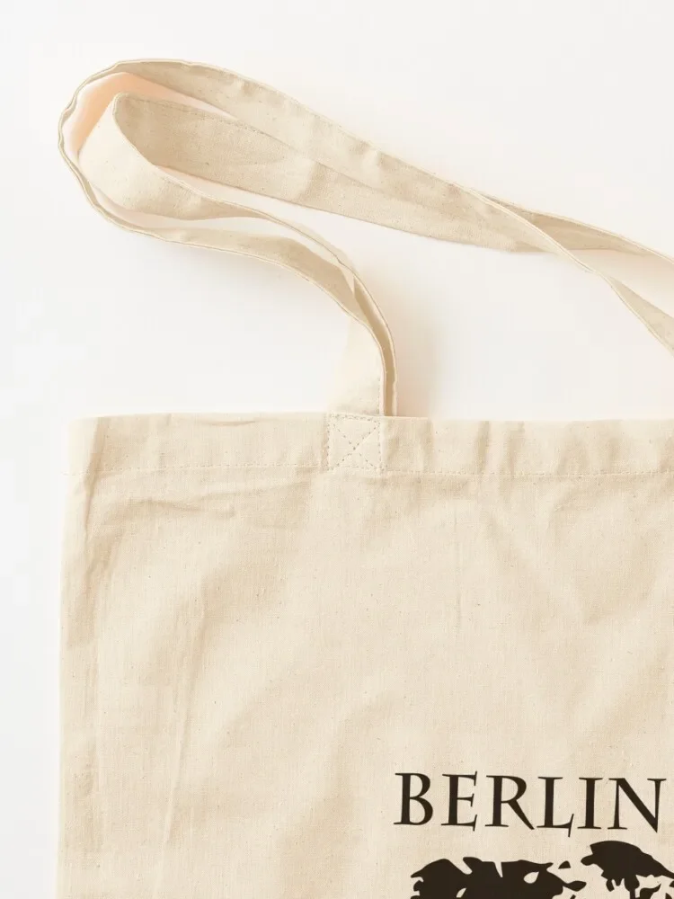 Berlin, Berlijn, Berliner, B?r, Bear Tote Bag Shopper bag custom bags cute pouch bag ecological bags