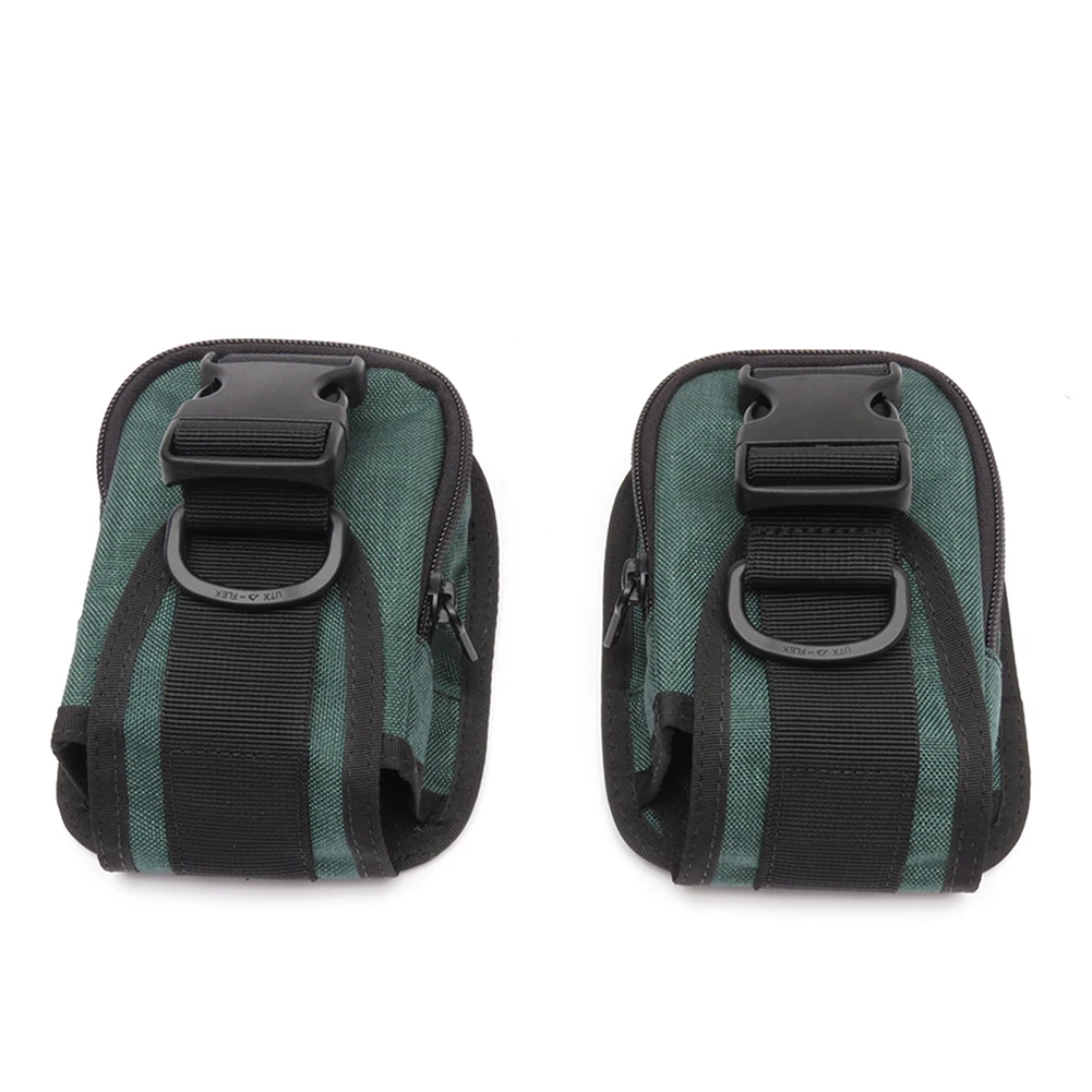 

Tool Scuba Gear Bag Diving Spare Weight Belt 1 Pair 1000D Nylon 15.5*12*4.5cm 5LBS Diving Diver Durable Hot Sale