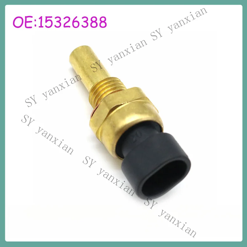 SY+ Coolant Temperature Temp Sensor For GM GMC TPI TBI LT1 LS1 LS2 4.8 5.3 6.0 5.7
