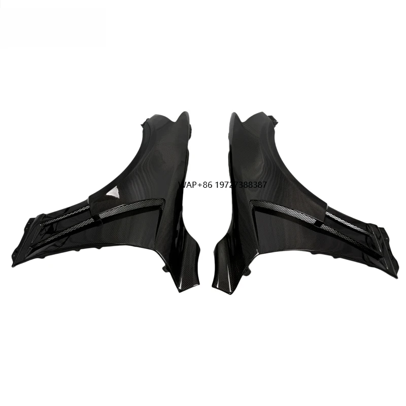 

IS Carbon Fiber Front Fender, Suitable for 2013-2020 IS200T IS250 IS300 IS350 Fender Body Kit