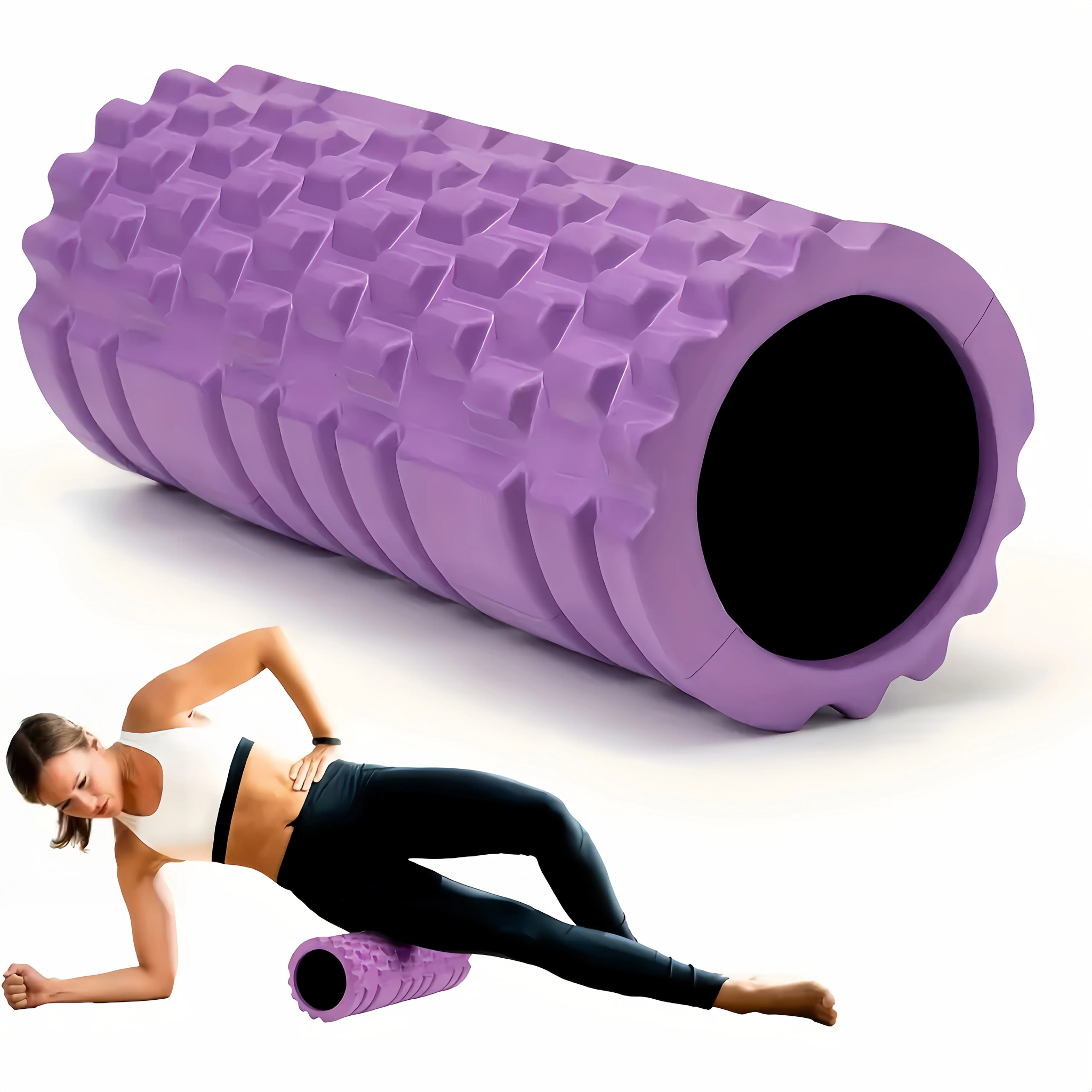 Thumbnail 3 - #15 Latest Foam Muscle Massage Rollers Offers