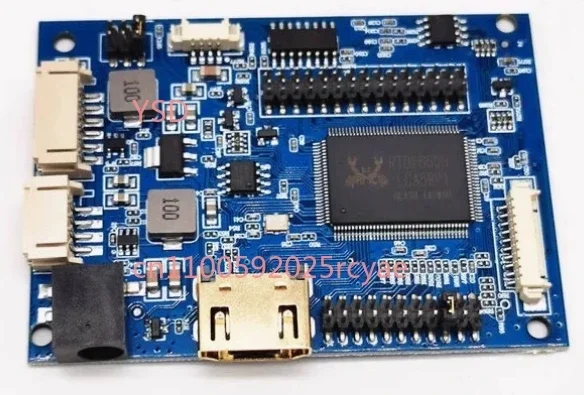 HDMI LCD Driver Board PCB800661 Driver Board Without Audio Input