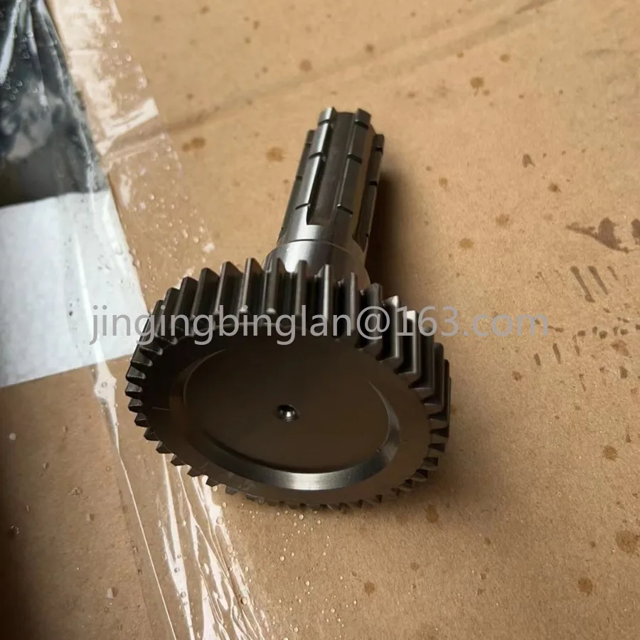 ATV 200 Engine Transmission Gear Outer Box Spindle Gear Replacement ATV200