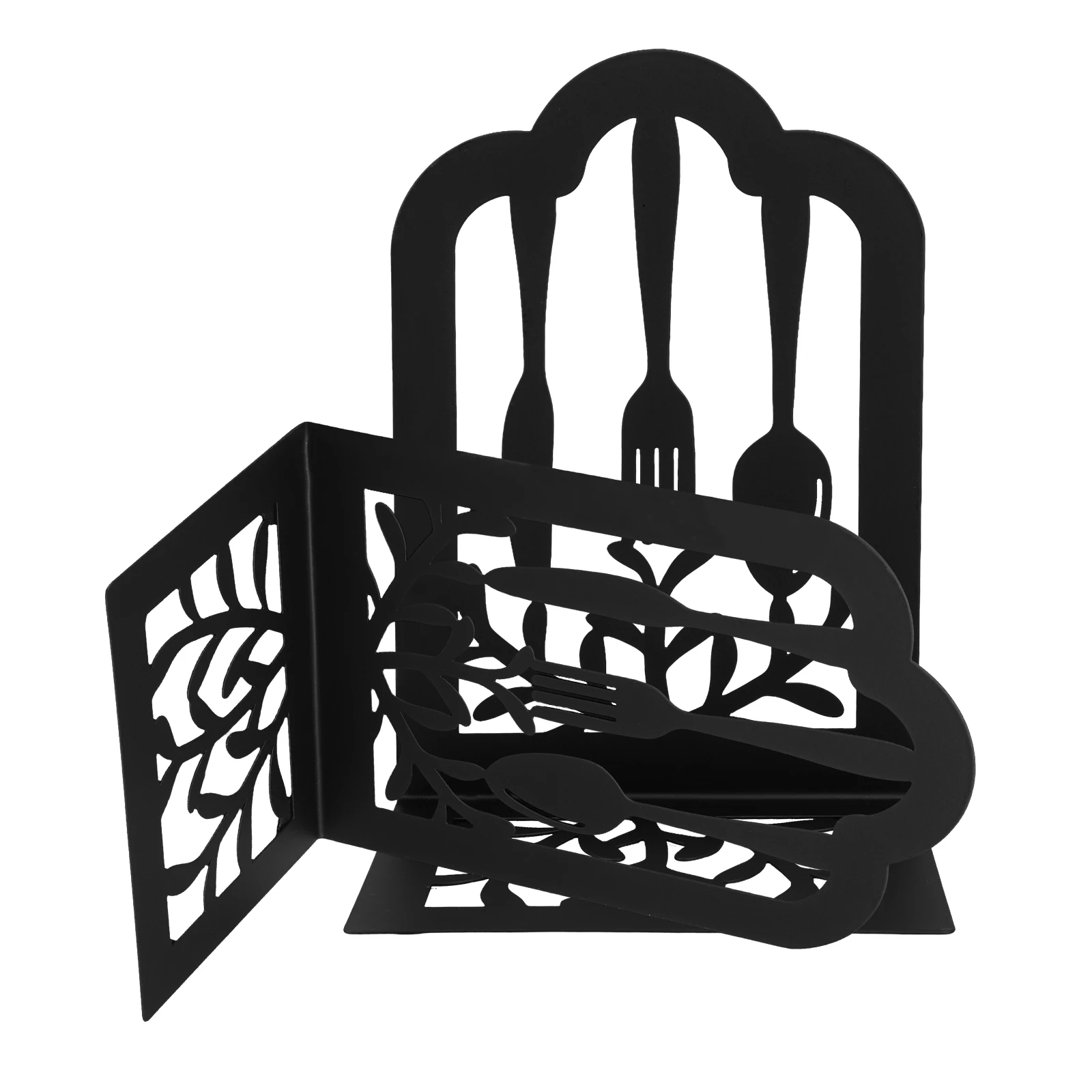 

Iron Bookends Set of 2 L Shape Heavy Duty Book Organizer Metal Decorative Stand Shelves Home Office Study Library Book Stopper