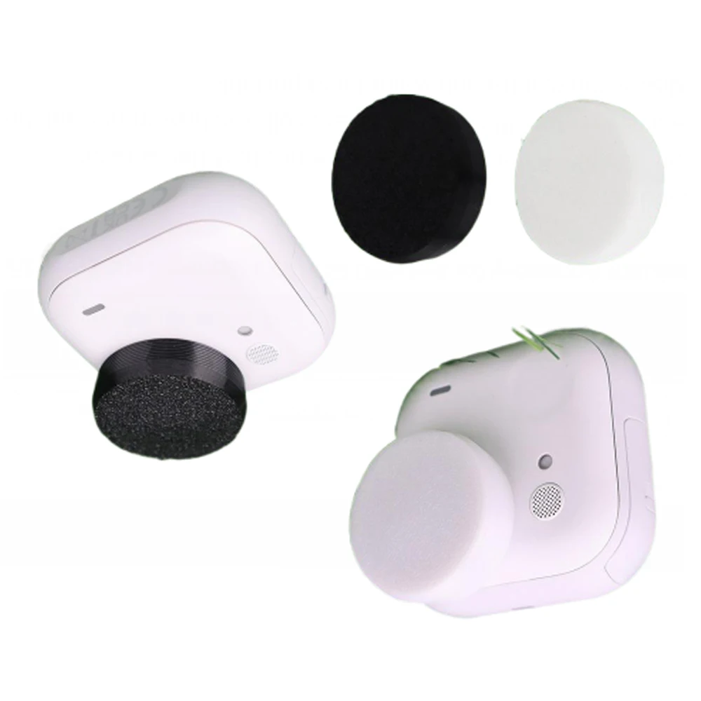 

TPU Lens Cover Cap for Insta360 GO Ultra, Scratch Resistant Dustproofs Lens Protective Cover Camera Accessories