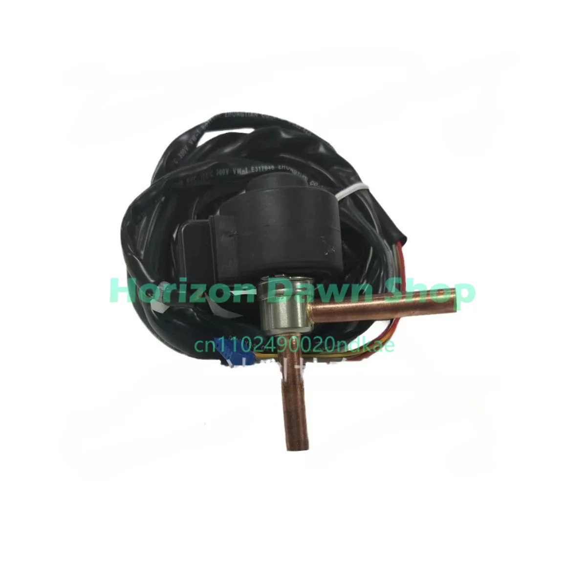Electronic Expansion Valve DPF TS1 1.3C-4.5C for AC HVAC System 1P-7P Refrigeration Cooling Parts
