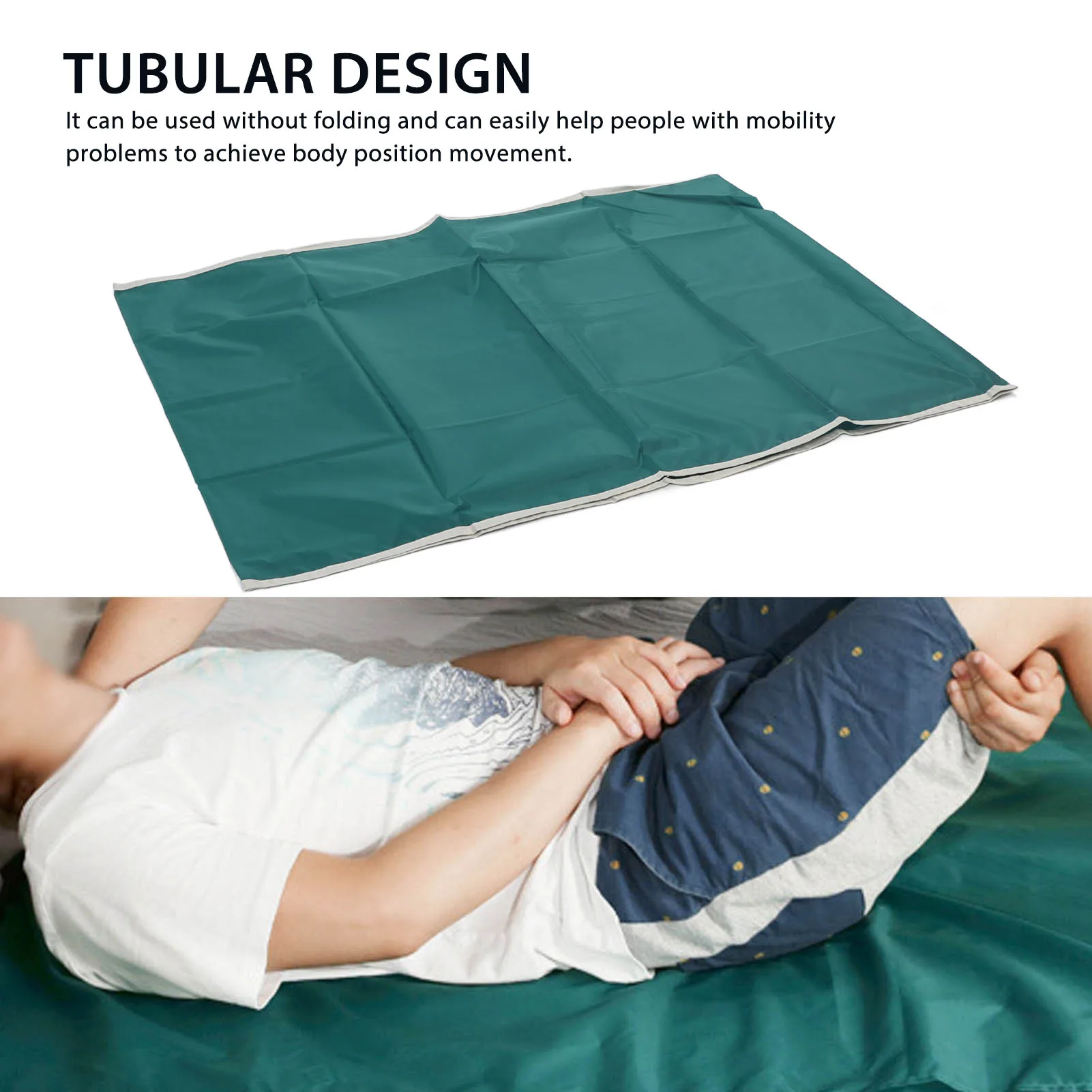 

Позиционирующий коврик для кровати, скользящее покрытие, скользящие простыни для перемещения пациентов, нейлоновый, дышащий, водонепроницаемый, моющийся для автомобилей, для домашнего ухода