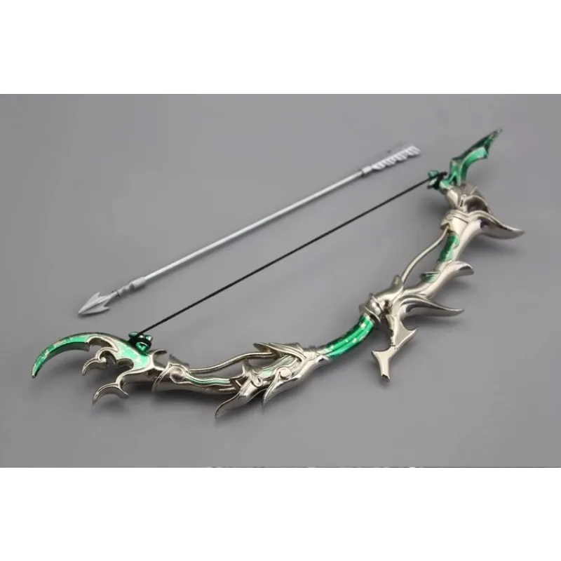 1/6 مقياس القديمة نموذج الرماية الصغيرة سبيكة القوس السهم نموذج هدية ل 12 ''الجنود الذكور عمل أرقام الجسم ديكور