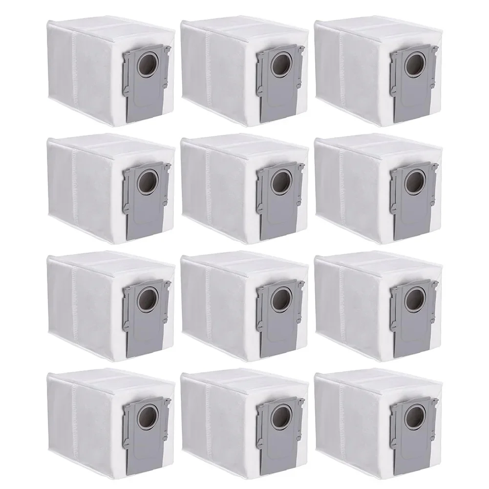 

Package Contents 12 Pack Dust Bags 12 Pieces Dust Bag Easy To Install High Quality Material Practical To Use Reliable To Use