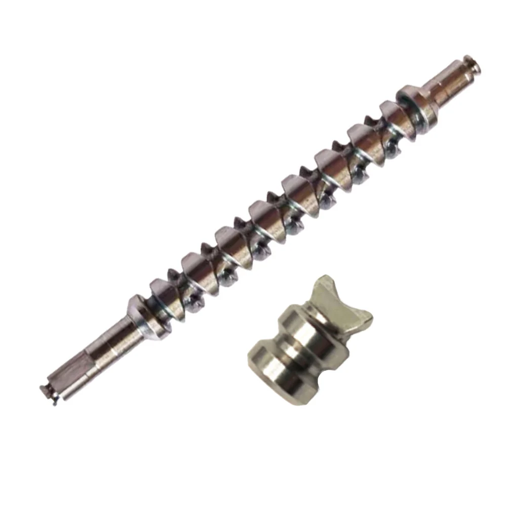 

For -Daiwa LEOBRITZ 300J Reel Parts Stainless Steel Twists Shaft & Pin -Durable Fishing Reel Accessories