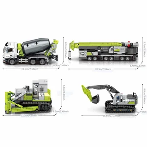 8 Main Sales Doll Lego - №4