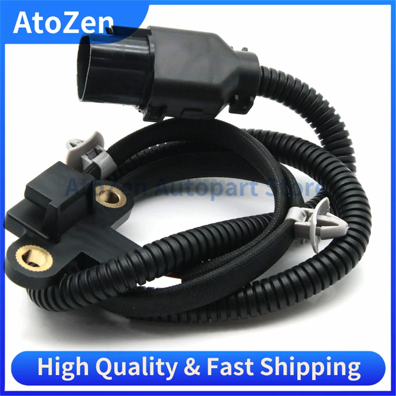 Crankshaft Position Sensor for Hyundai Sonata Kia Optima 2.4L 1999-2001 2002 2003 2004 2005 2006 39310-38060 3931038060 SU4975