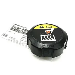 CAP ASSY-RADIATOR For 2017-2021 Kia Niro Sportage Cerato Radiator Coolant Reservoir Tank 25330-D3000 25330 D3000 25330D3000