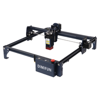 Laser Desktop Engraving Machine Small Multi-functional High-power Cutting Machine DIY Household Stainless Steel Marking