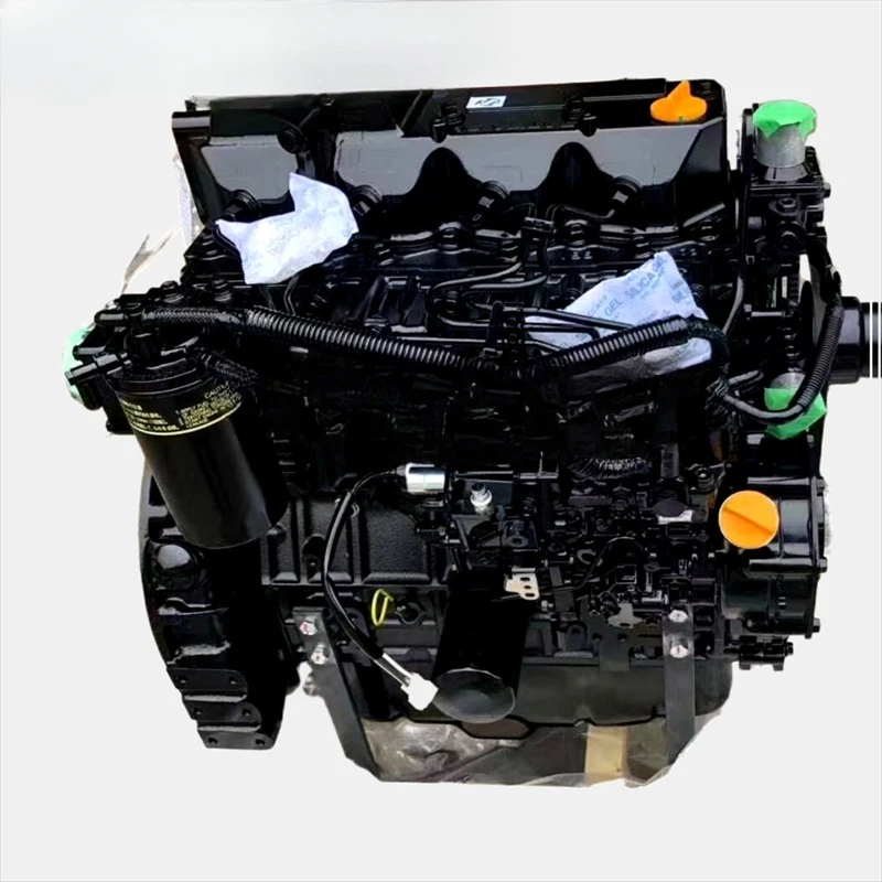 Small engine assembly 4tnv98 4tnv94 3D88 3D84 diesel engine for excavator engine